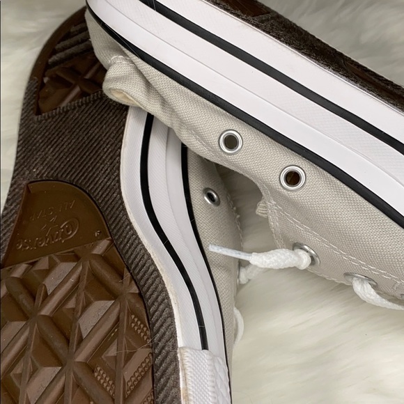 BRAND NEW: ALLSTAR CONVERSE WOMEN’s SIZE 8.5 - Picture 9 of 9